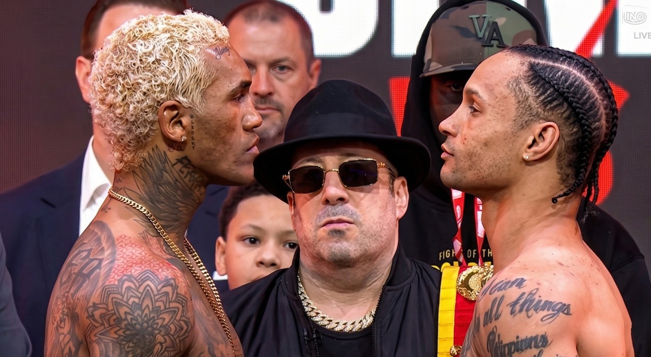 Regis Prograis Rejects Benn Size Edge Before Fight