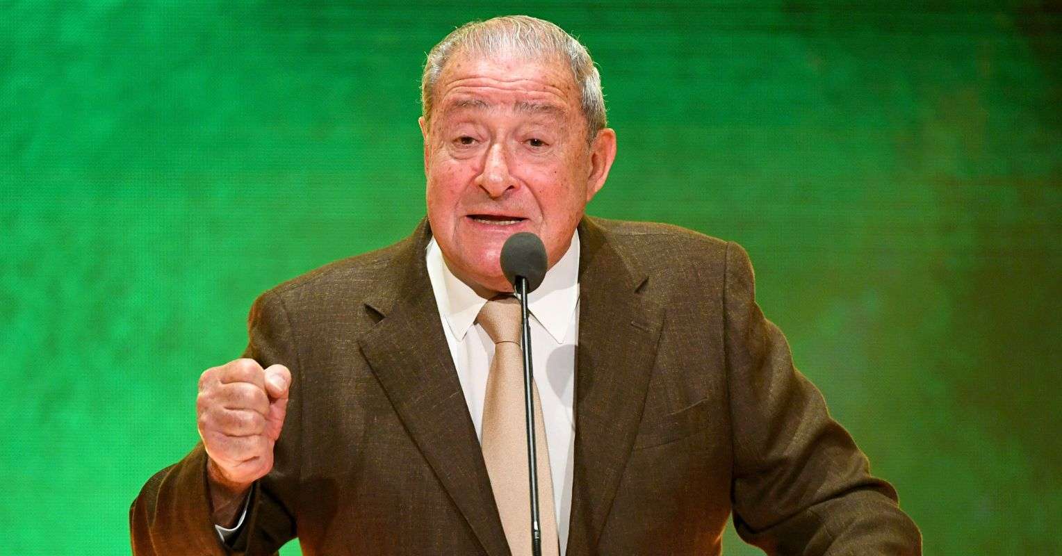 Bob Arum names his favourite fight after 60 years in boxing: “It was a street brawl”