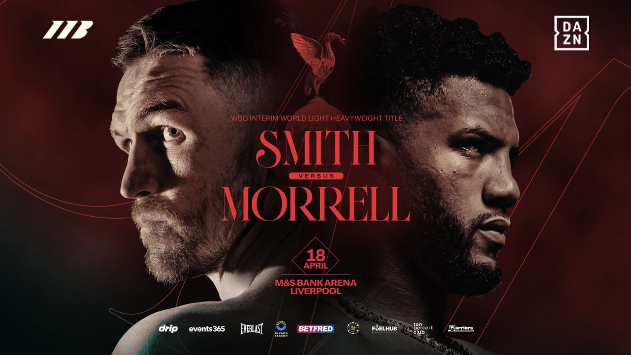 Callum Smith Out Vs David Morrell, Fans React Online