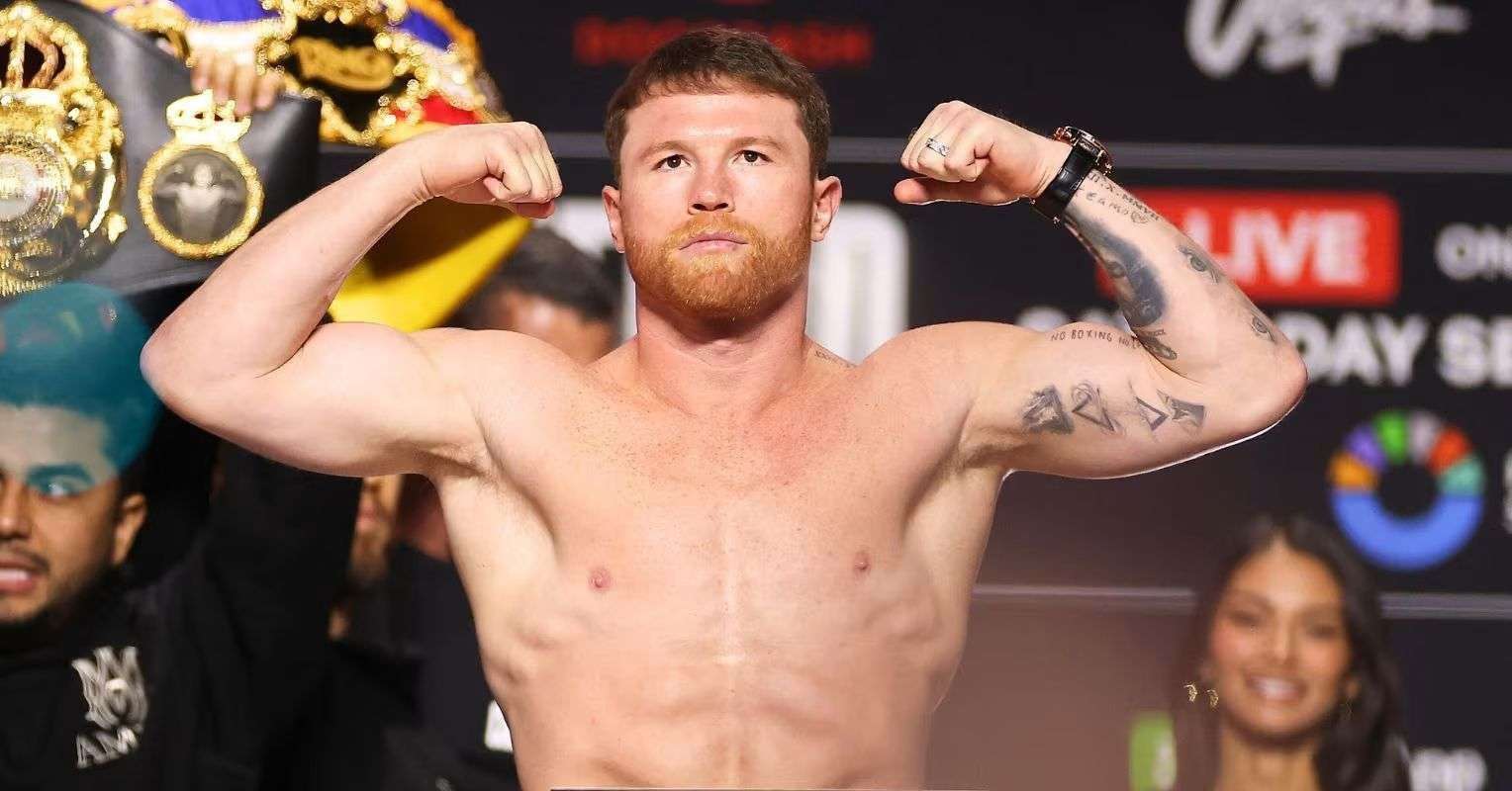 Canelo Alvarez ‘wants’ to win one belt back: “We will beat him”