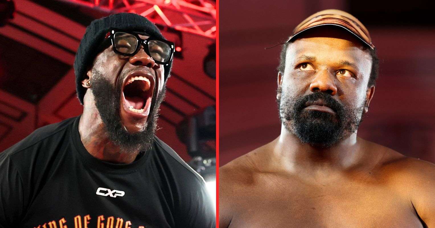 Derek Chisora speaks out on ‘big glove issue’ ahead of Deontay Wilder fight