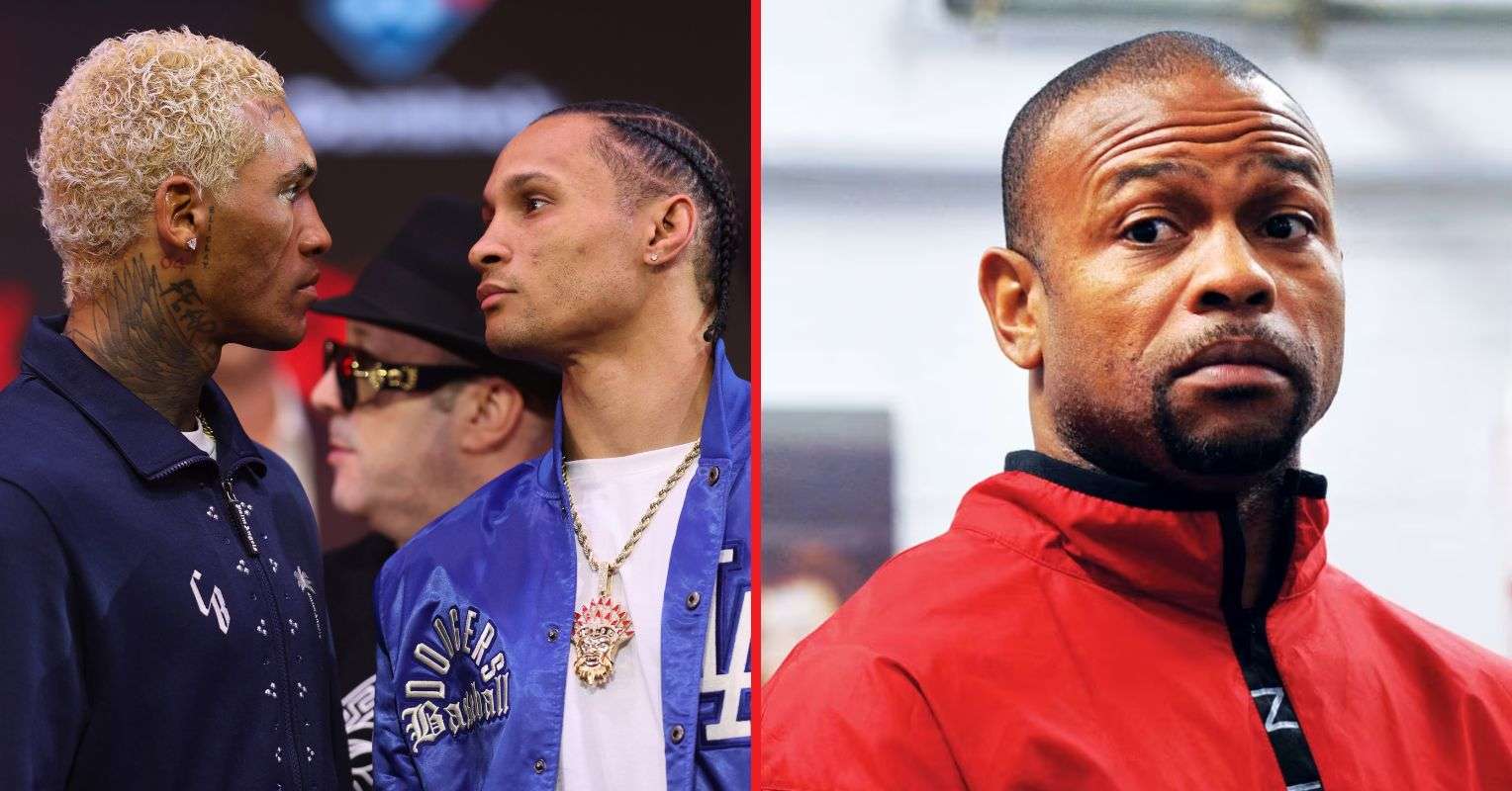 Roy Jones Jr delivers final verdict on Conor Benn vs Regis Prograis: “He’s not here to cash out”