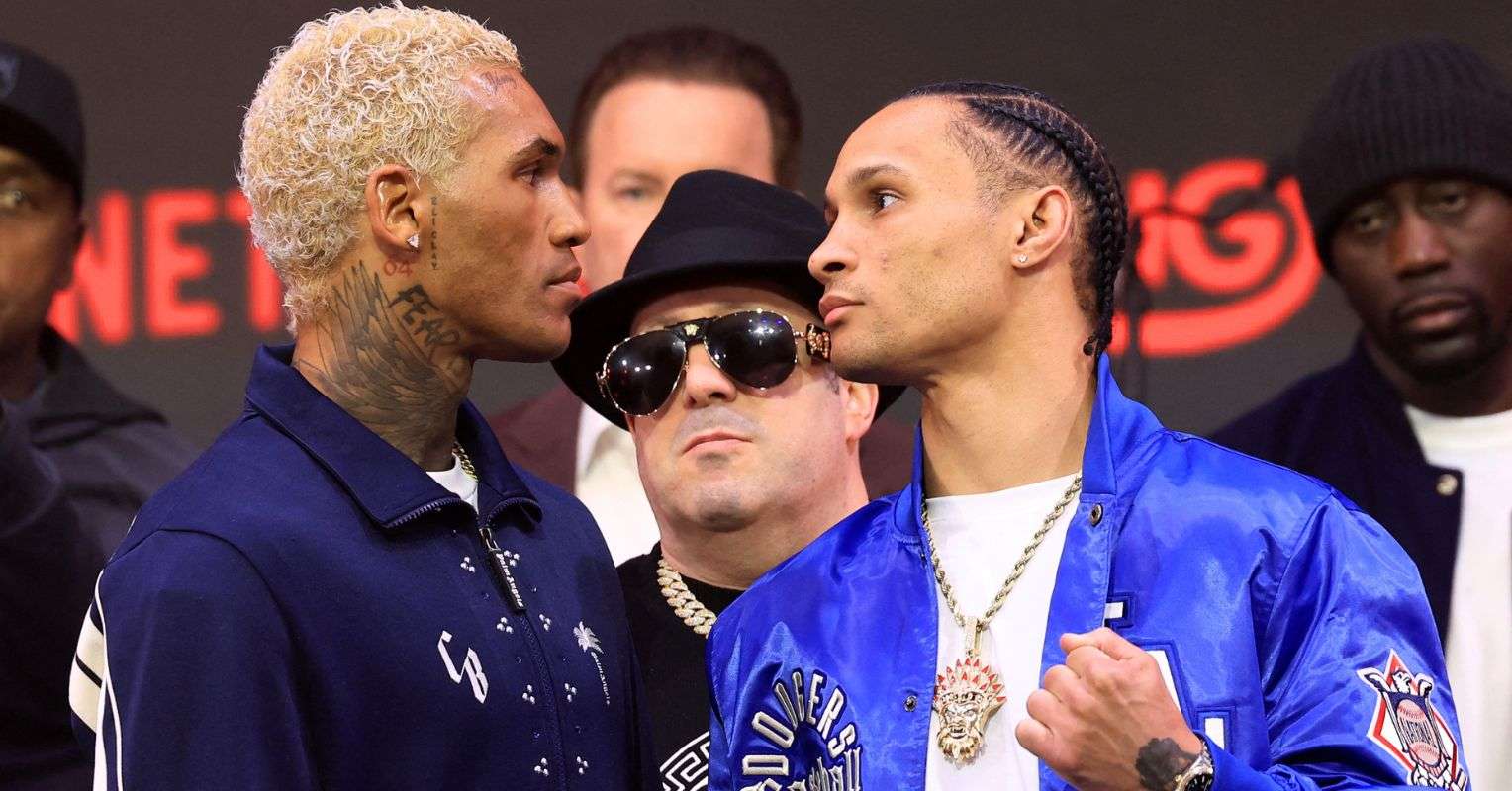 Replacement fighter standing by after Conor Benn vs Regis Prograis injury rumours