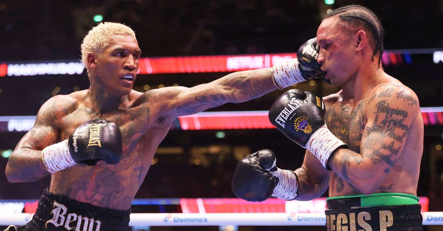 Conor Benn offered immediate world title shot after Prograis win: “Let’s do it”
