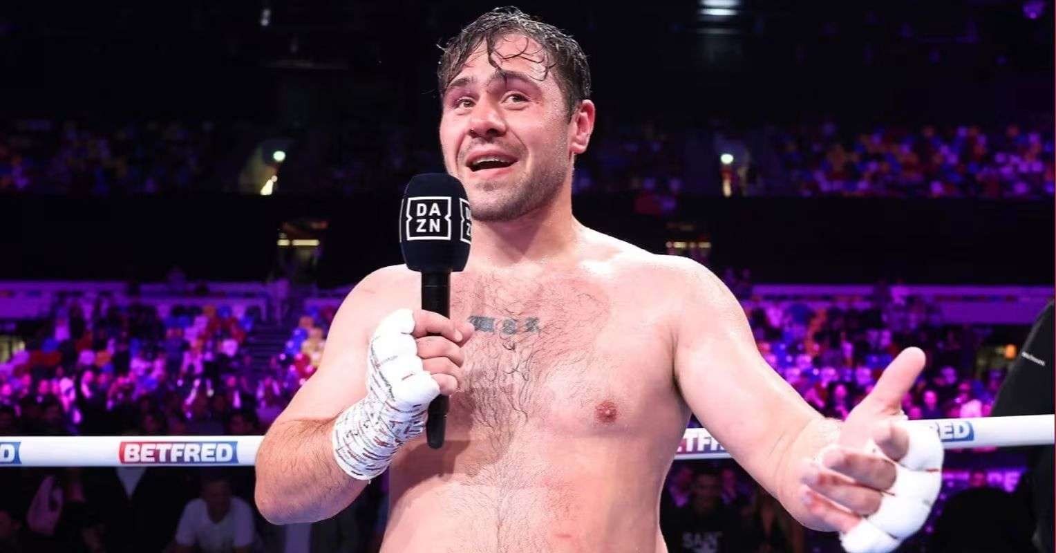 Dave Allen names ‘surprising’ heavyweight who ‘definitely’ hit him hardest: “Pure power”