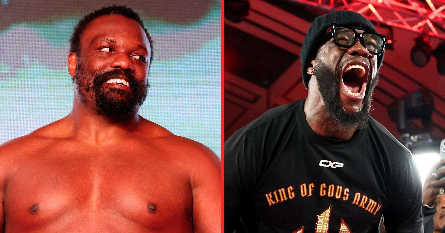 Derek Chisora vs Deontay Wilder live scorecard and fight result