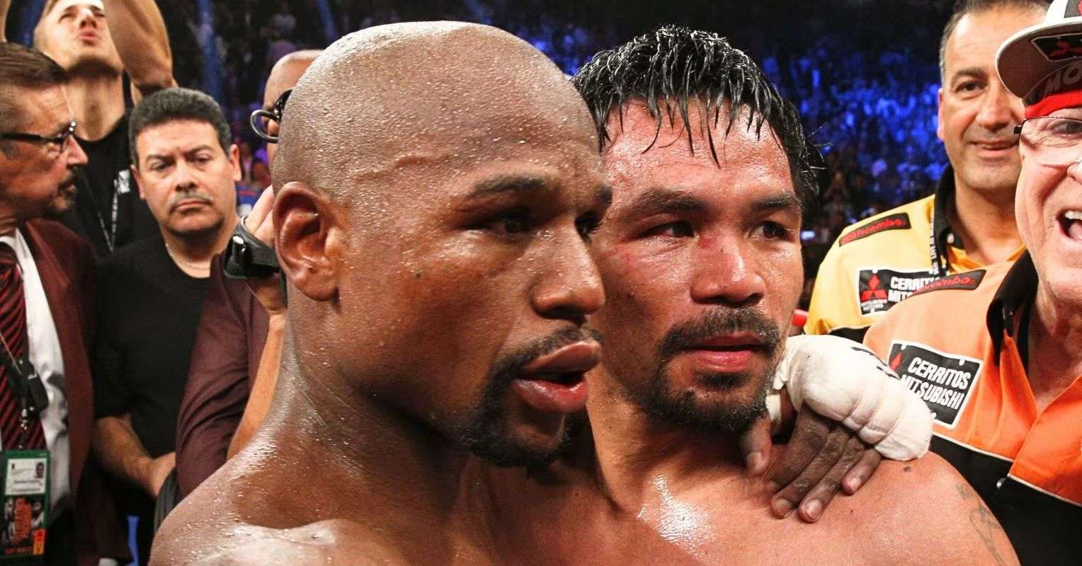 Shane Mosley says injury could disrupt Mayweather vs Pacquiao 2: “He’s having complications”