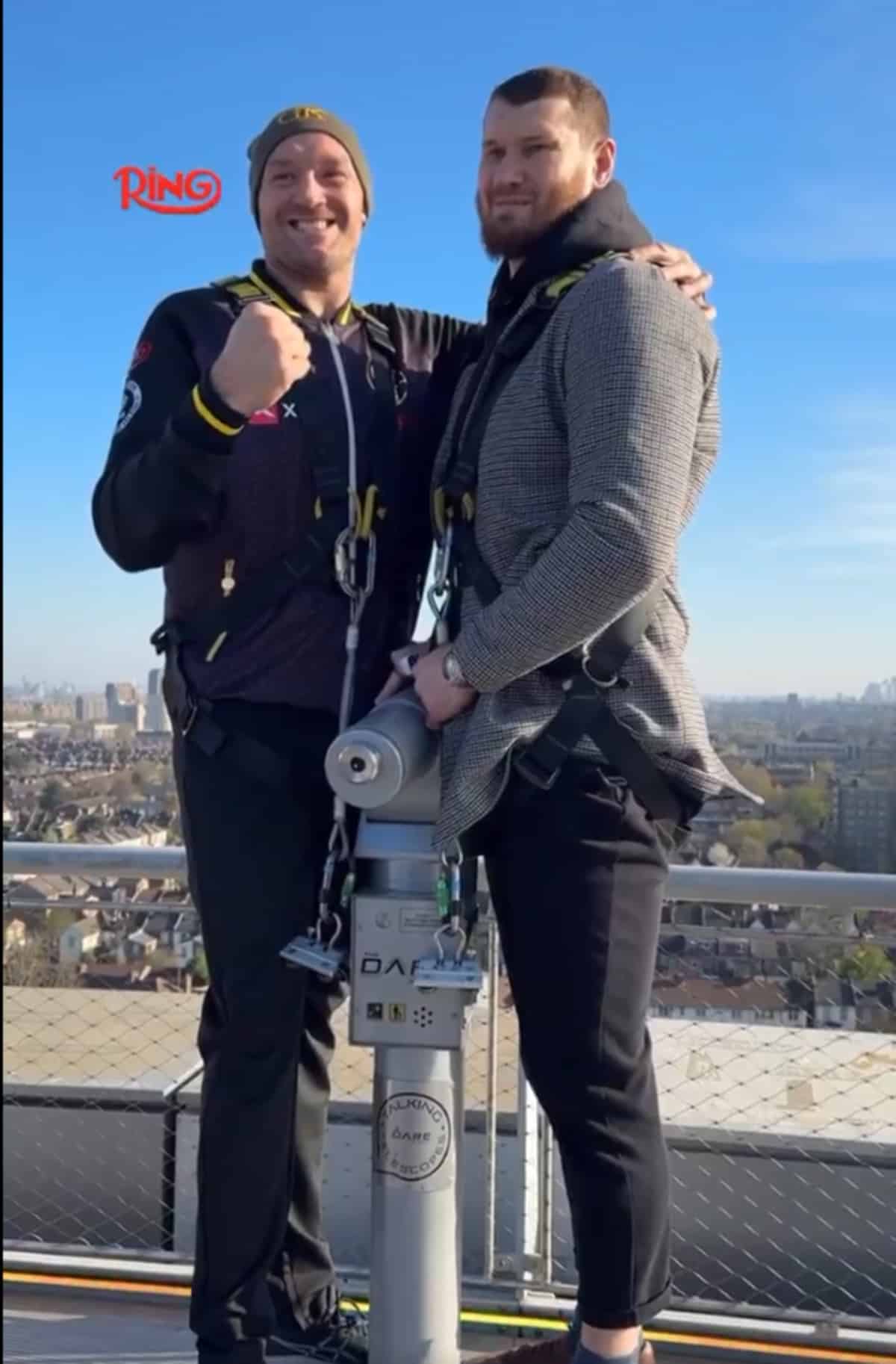 Tyson Fury Voices Fear Of Decline Before Makhmudov