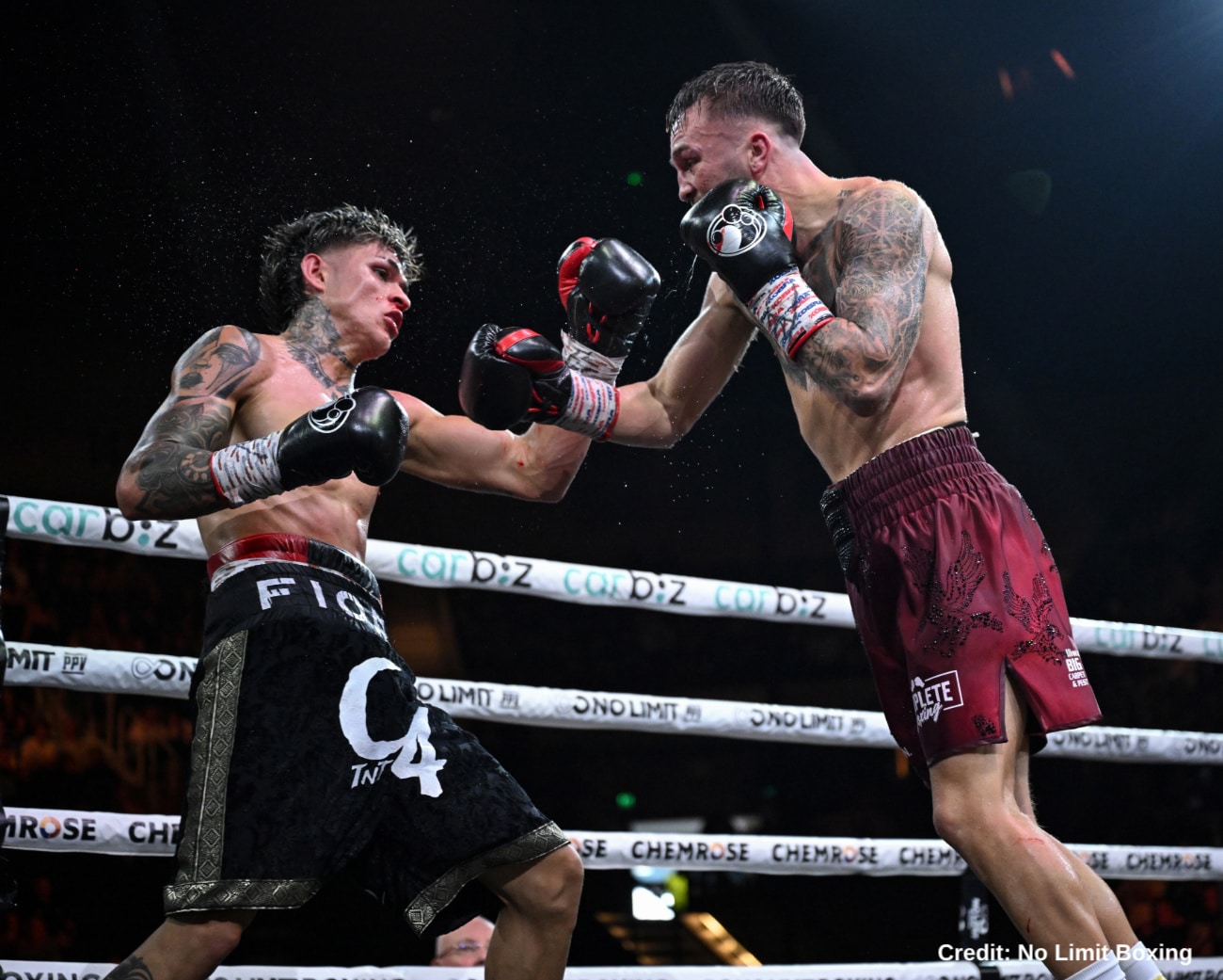 Sam Goodman Defeats Rodrigo Ruiz In IBF Eliminator