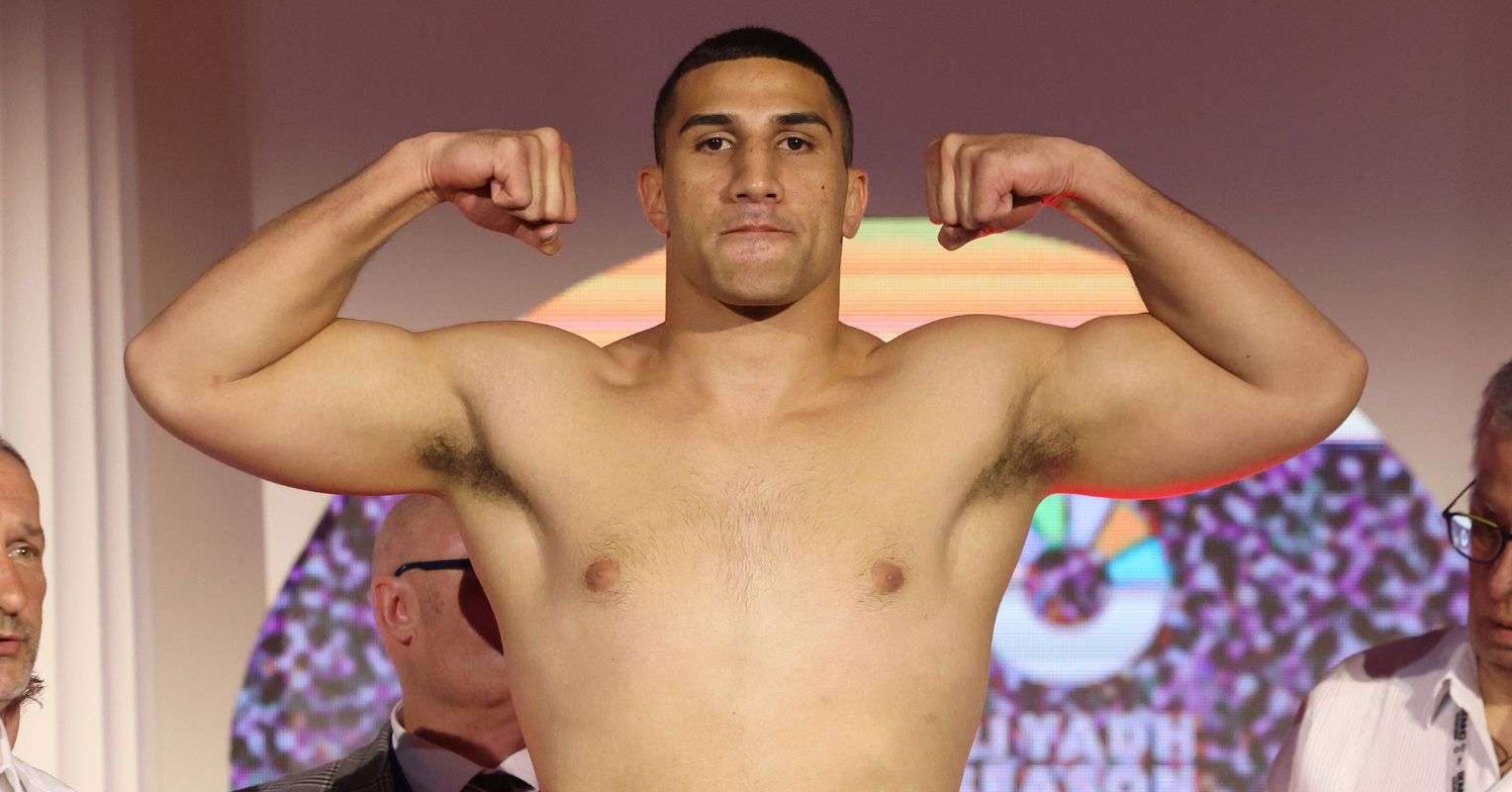 Justis Huni opens up on tragic passing of trainer Keri Fui ahead of Frazer Clarke fight