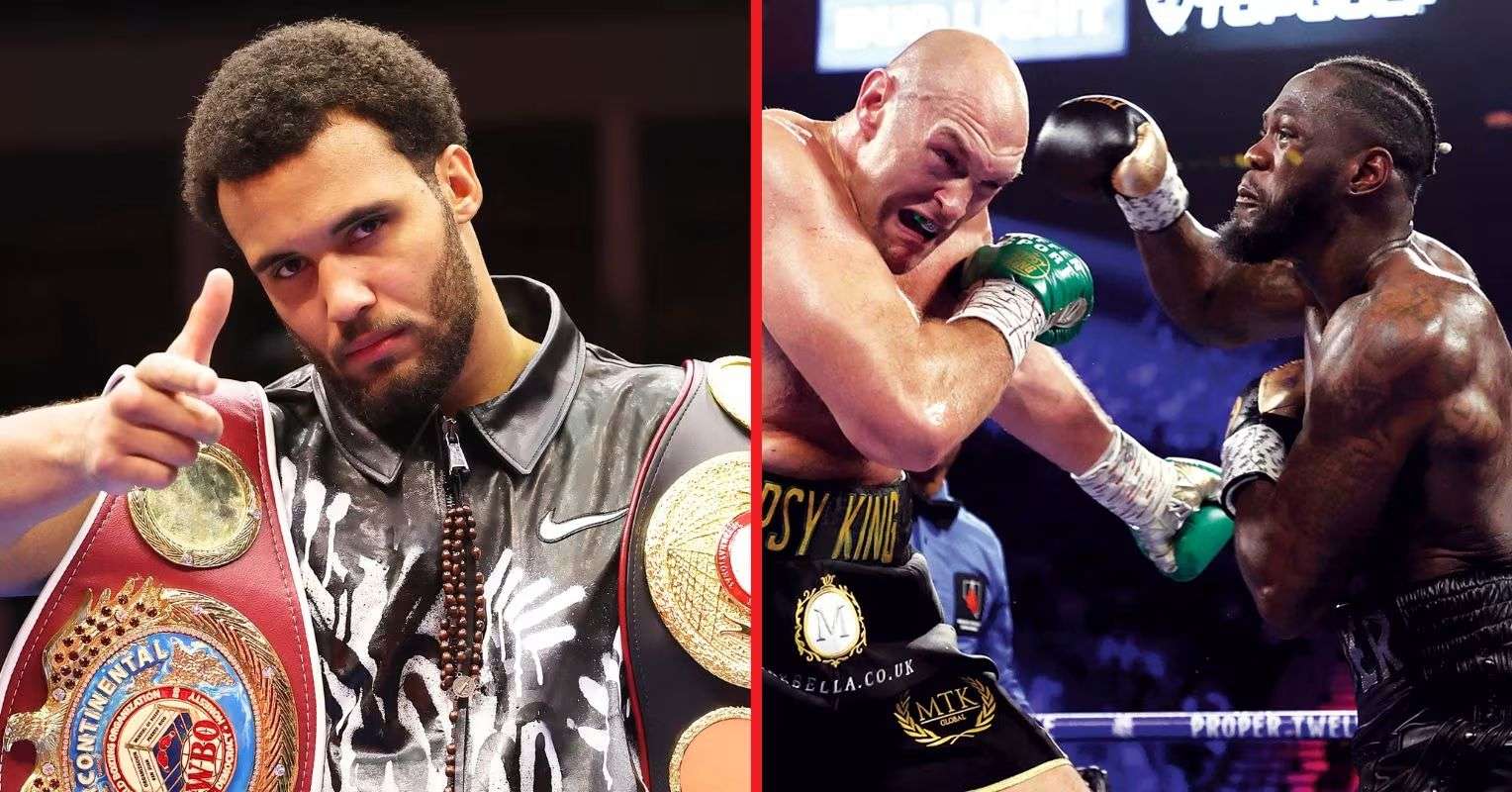 Tyson Fury sees only one winner if Moses Itauma faces Deontay Wilder next