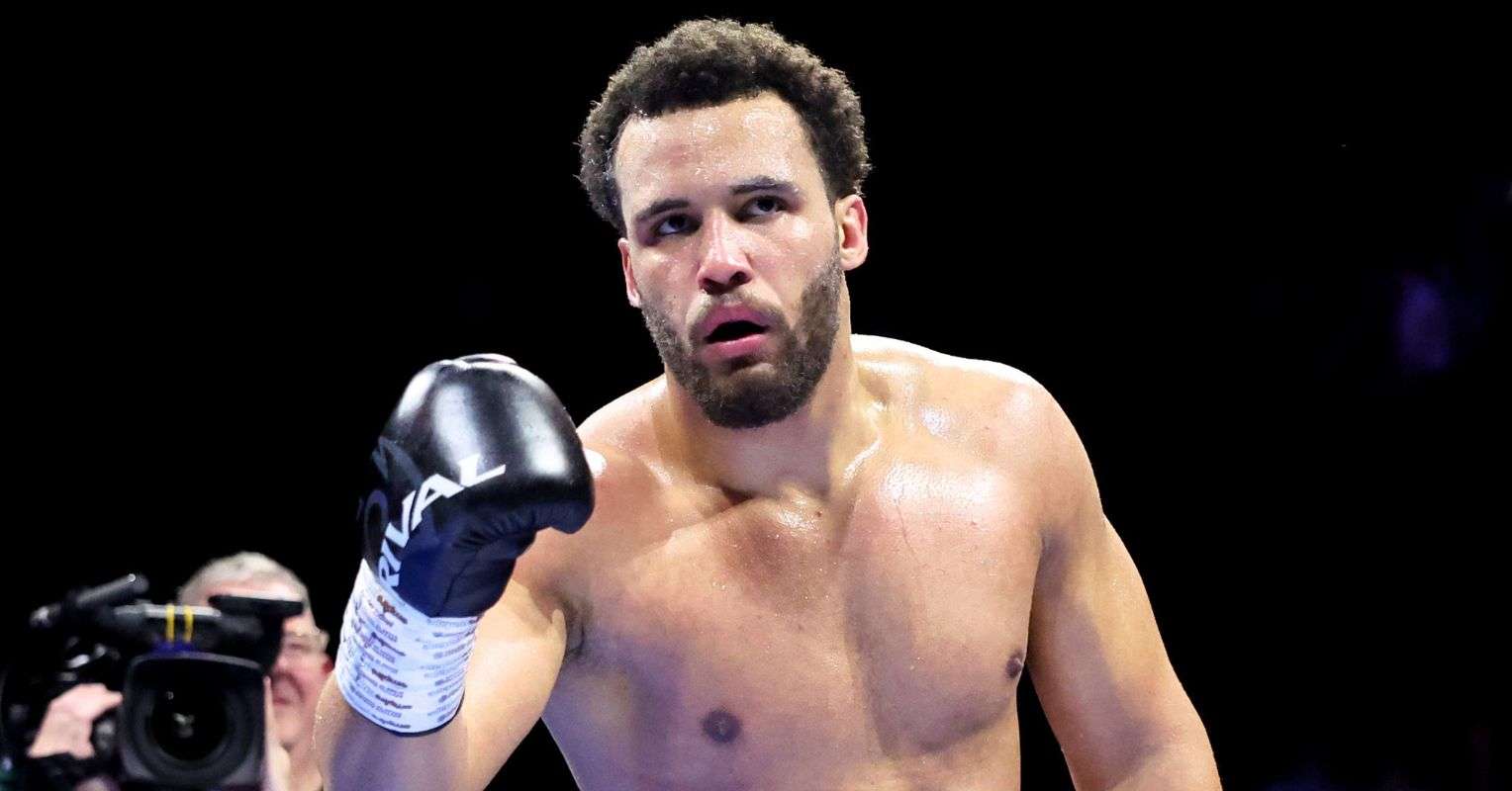 Moses Itauma makes it clear who he wants to face above all others: “He’s the one”