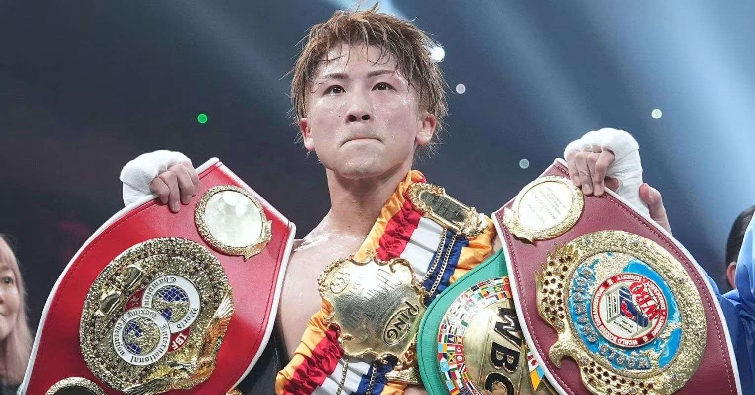 Naoya Inoue teases major fight after Junto Nakatani showdown: “I’ve wanted to do it”