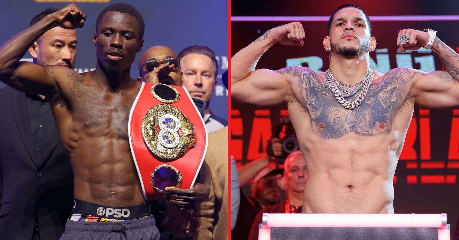 Dana White signs another world champion to Zuffa Boxing as Hitchins and Berlanga complete deals