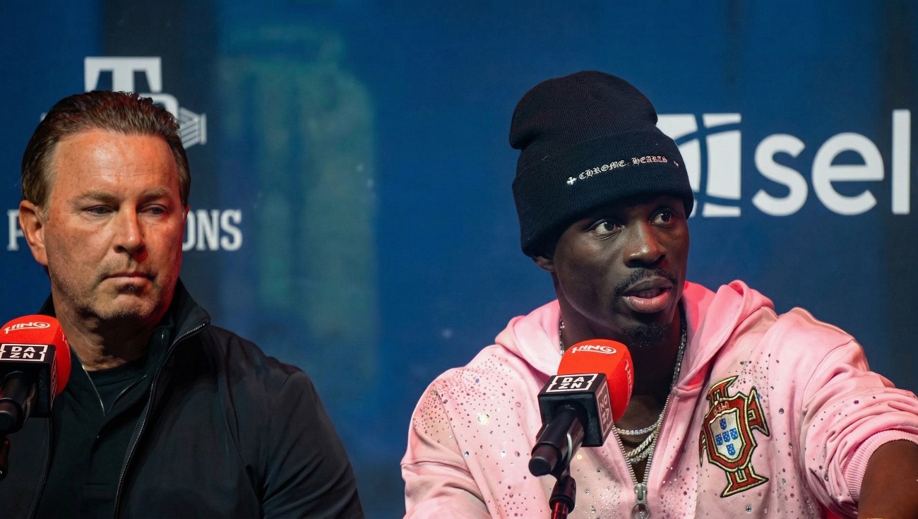 Malignaggi Questions Hitchins Exit Before Zuffa Deal