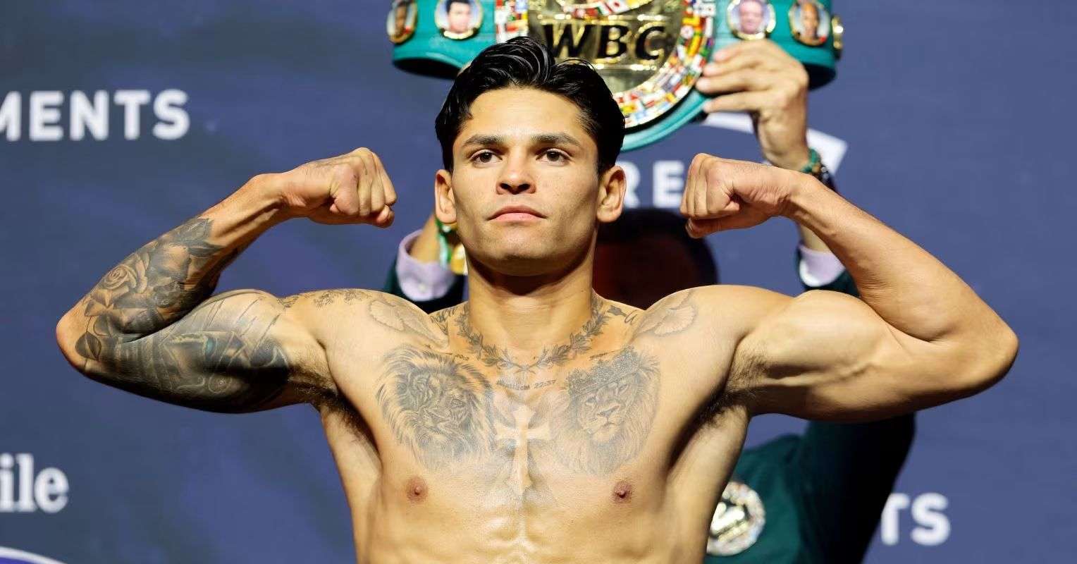 Ryan Garcia sets sights on one man after u-turn on Teofimo Lopez fight