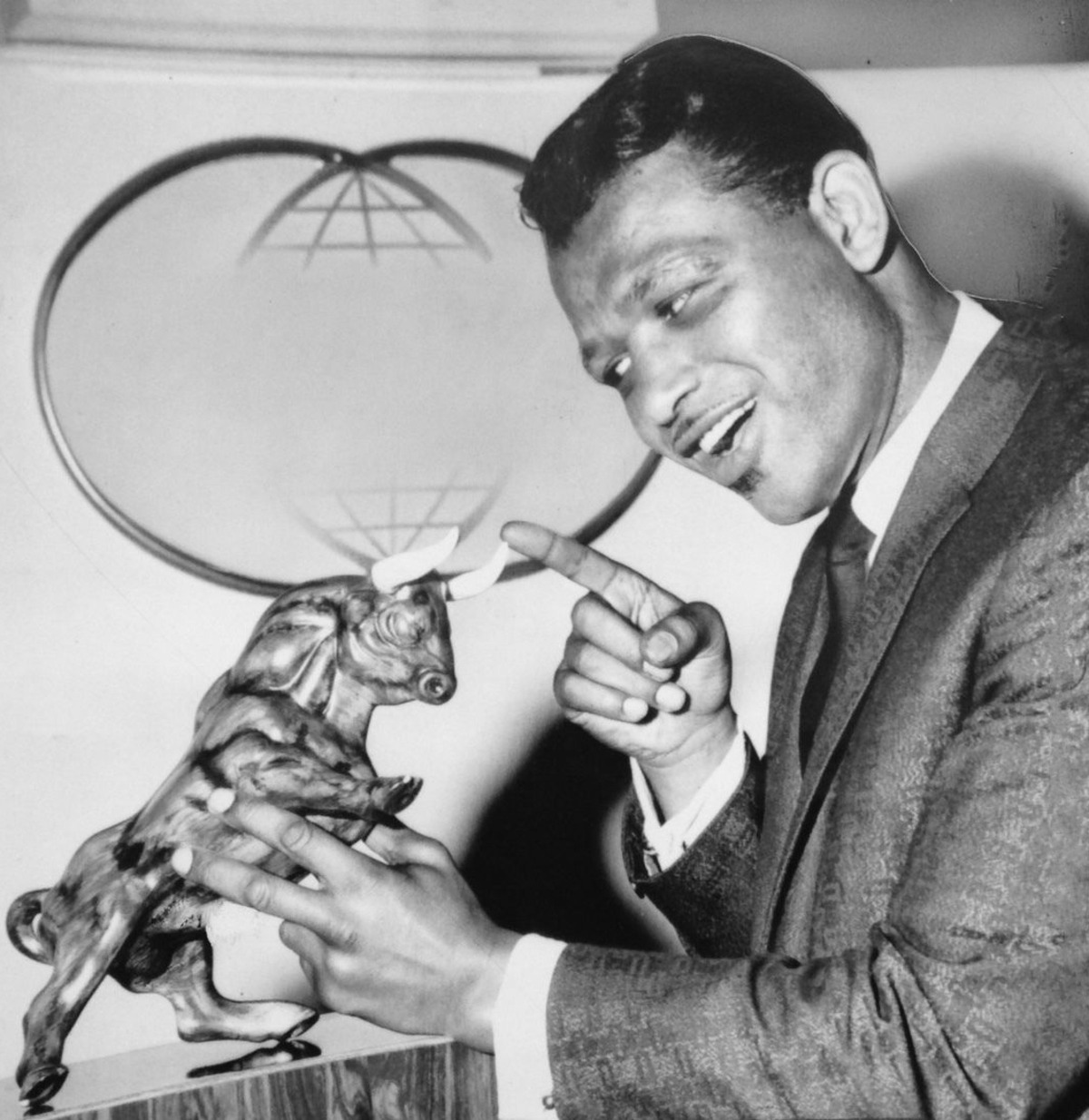 Robinson’s Early Record Backs Atlas GOAT View