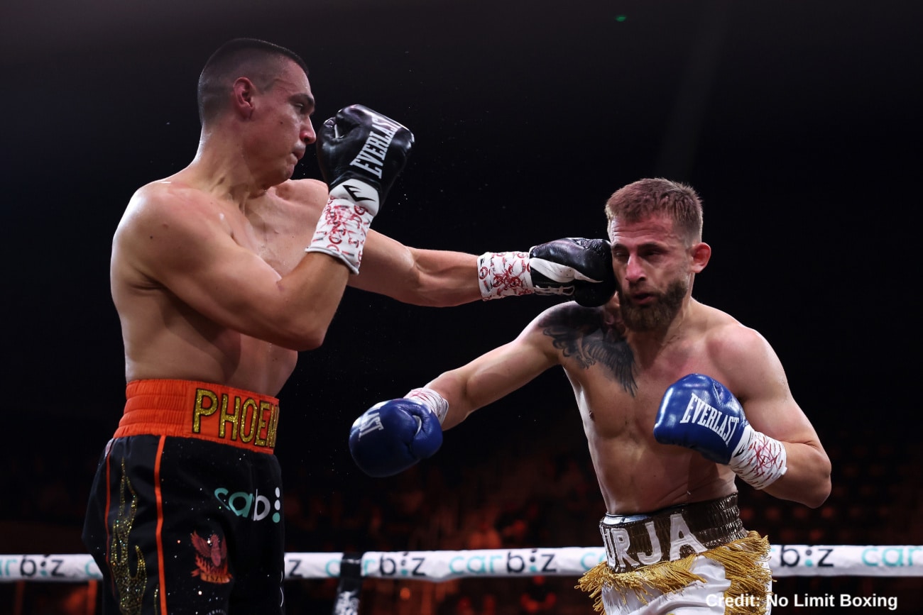 Tim Tszyu Beats Denis Nurja, Wins WBO Int’l Title