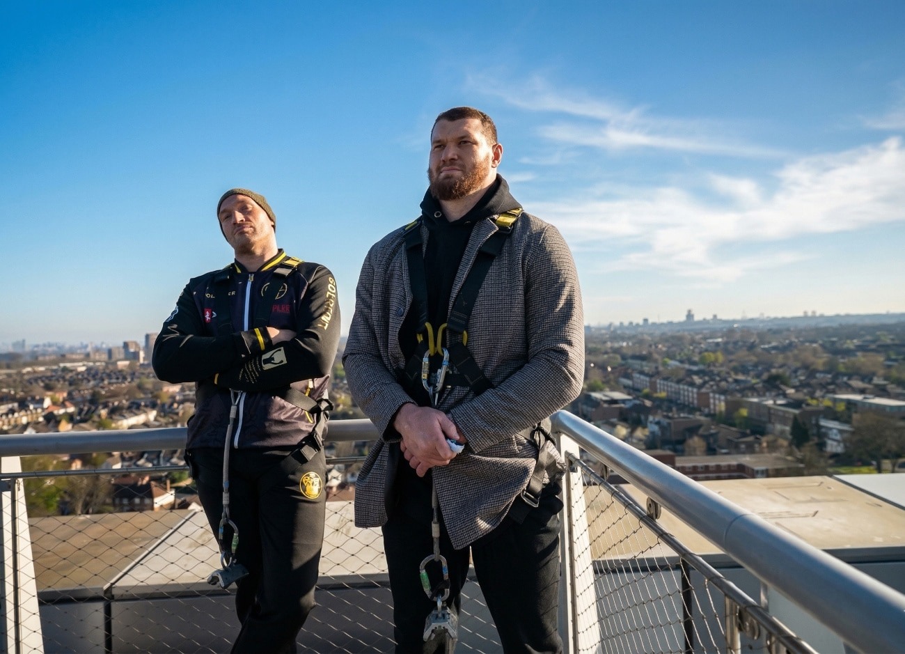 Makhmudov Says His Power Will Hold Late Vs Fury