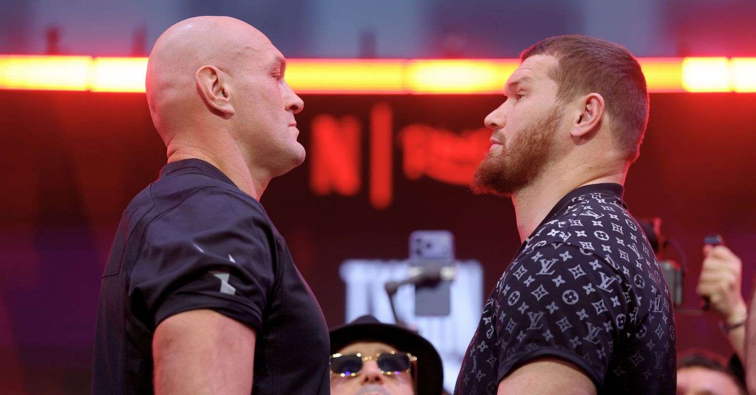 Tyson Fury vs Makhmudov undercard fight in jeopardy just hours out after ‘legal letter’