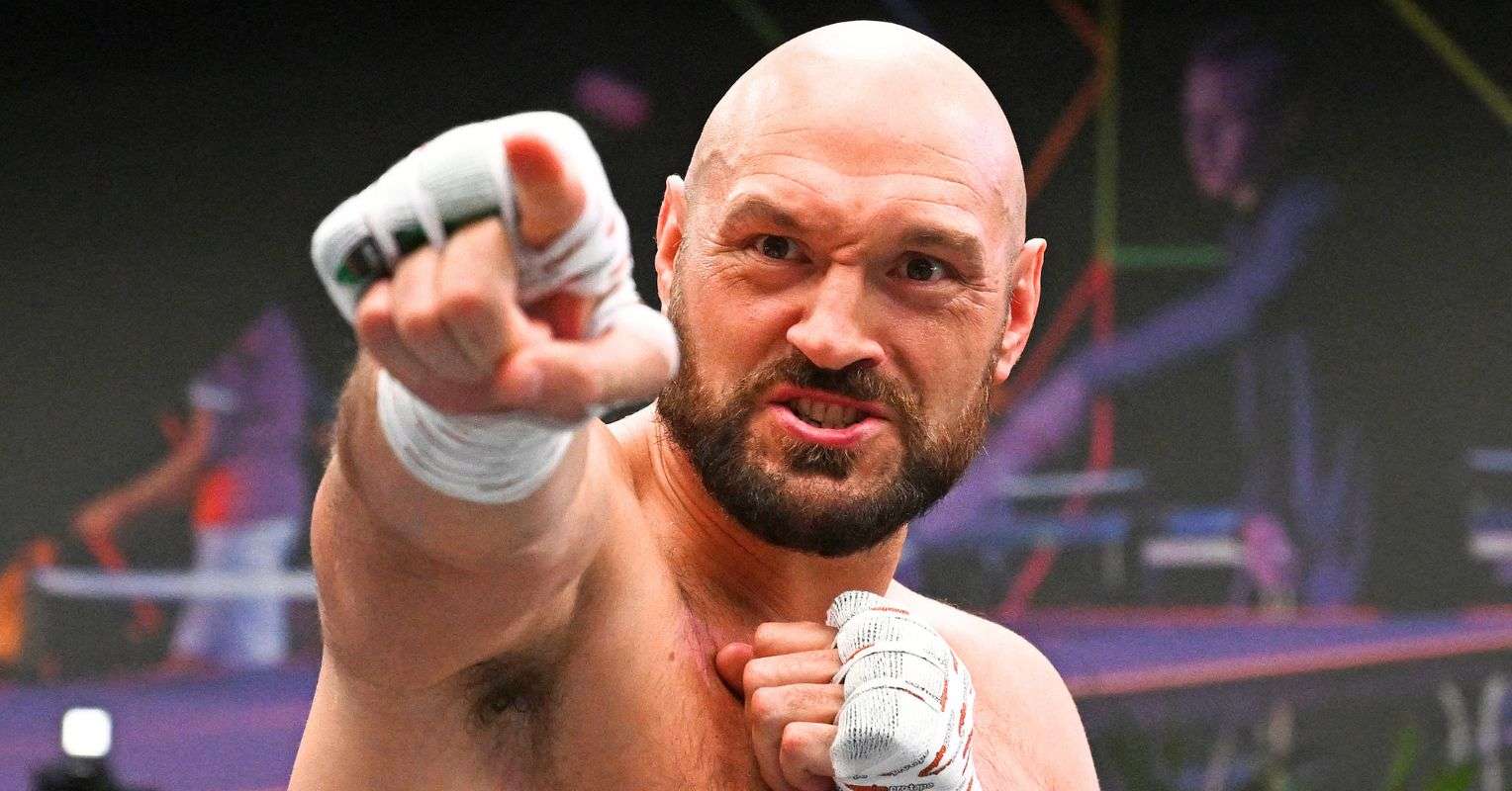 Tyson Fury already knows who he will call out after Makhmudov fight
