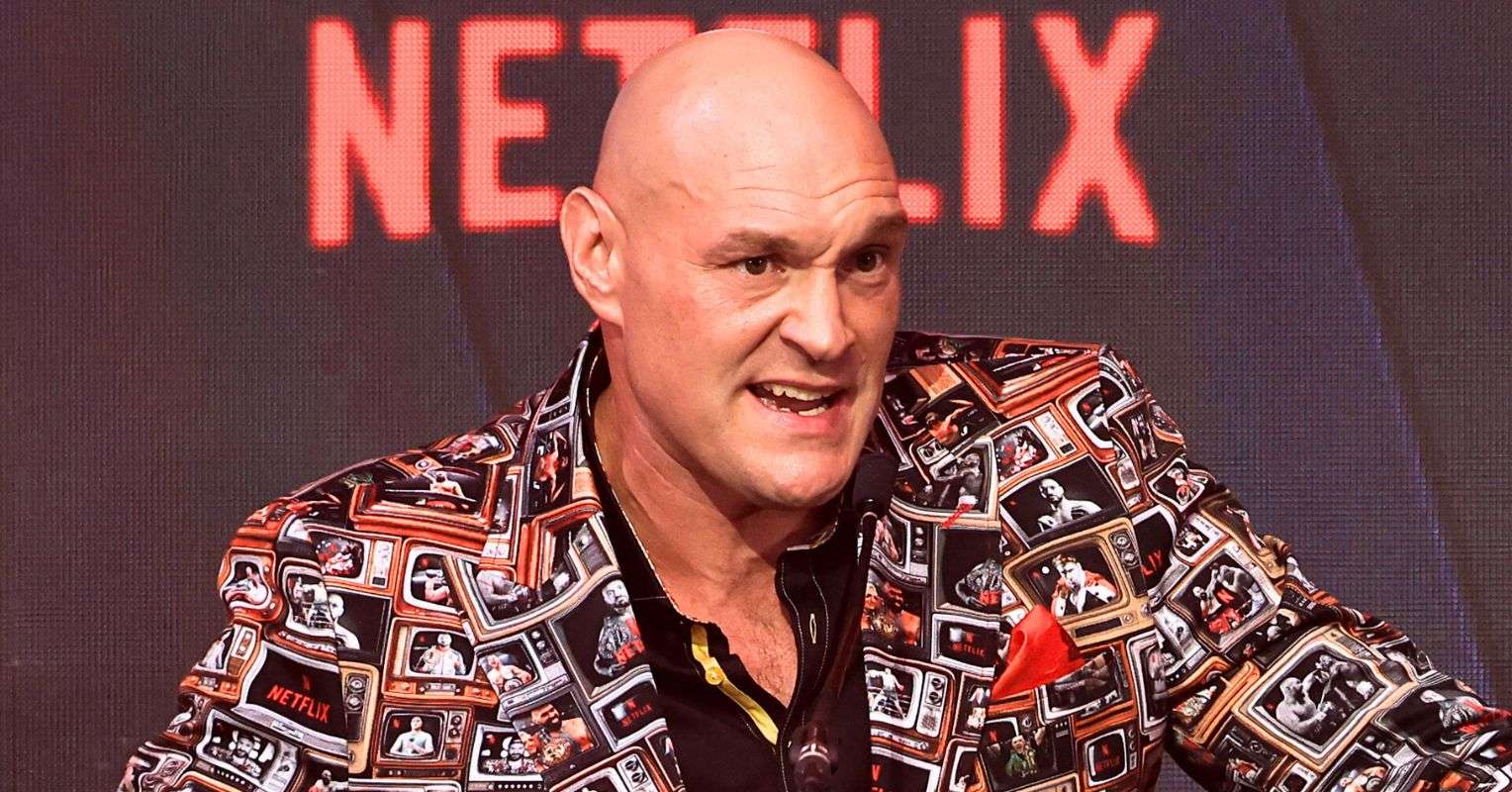 Tyson Fury u turns on the fight he wanted most: “It’s not about him anymore”