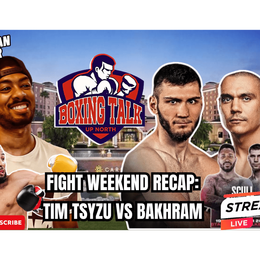 The Tszyu Fight: A Recap with Morgan Campbell