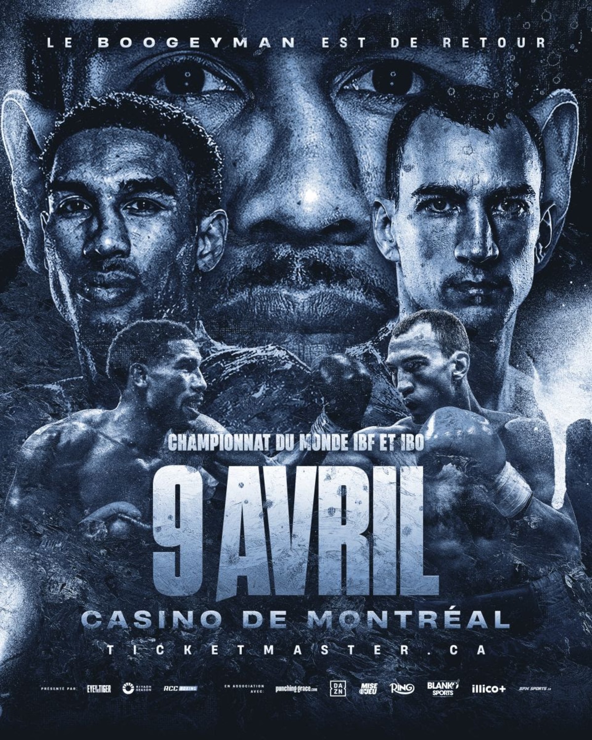 Iglesias Vs Silyagin Thursday For Vacant IBF Title