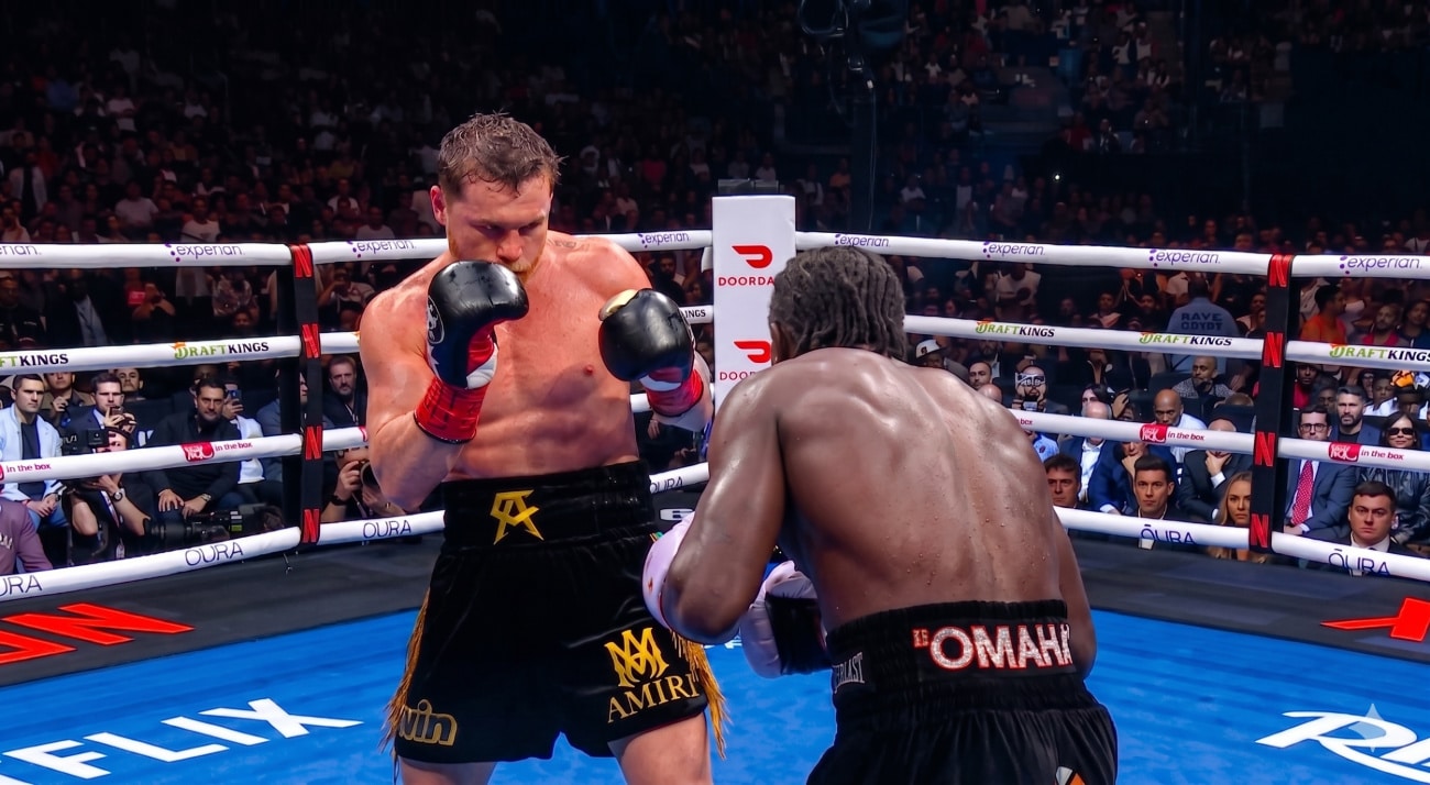 Mbilli Says Canelo Alvarez Is “Getting Old”
