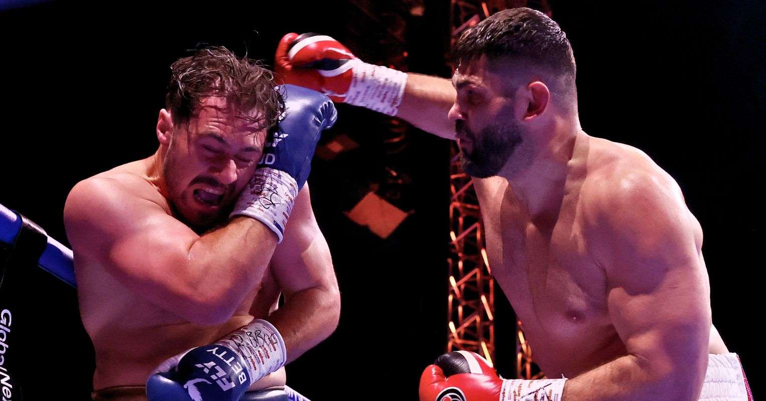 Dave Allen addresses retirement plan following Filip Hrgovic loss