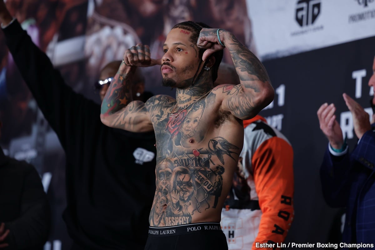 Vasiliy Lomachenko Eyes Gervonta Davis Fight After Return