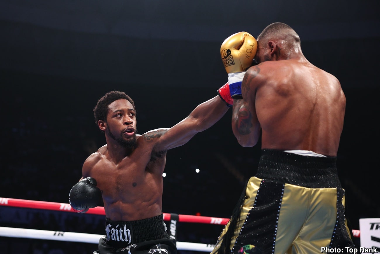 Stephen Edwards Questions Keyshawn-Davis Move To Haney