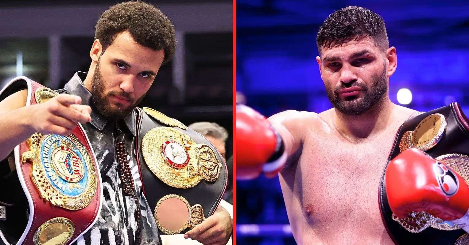 Eddie Hearn sums up Moses Itauma’s chances of beating Filip Hrgovic now
