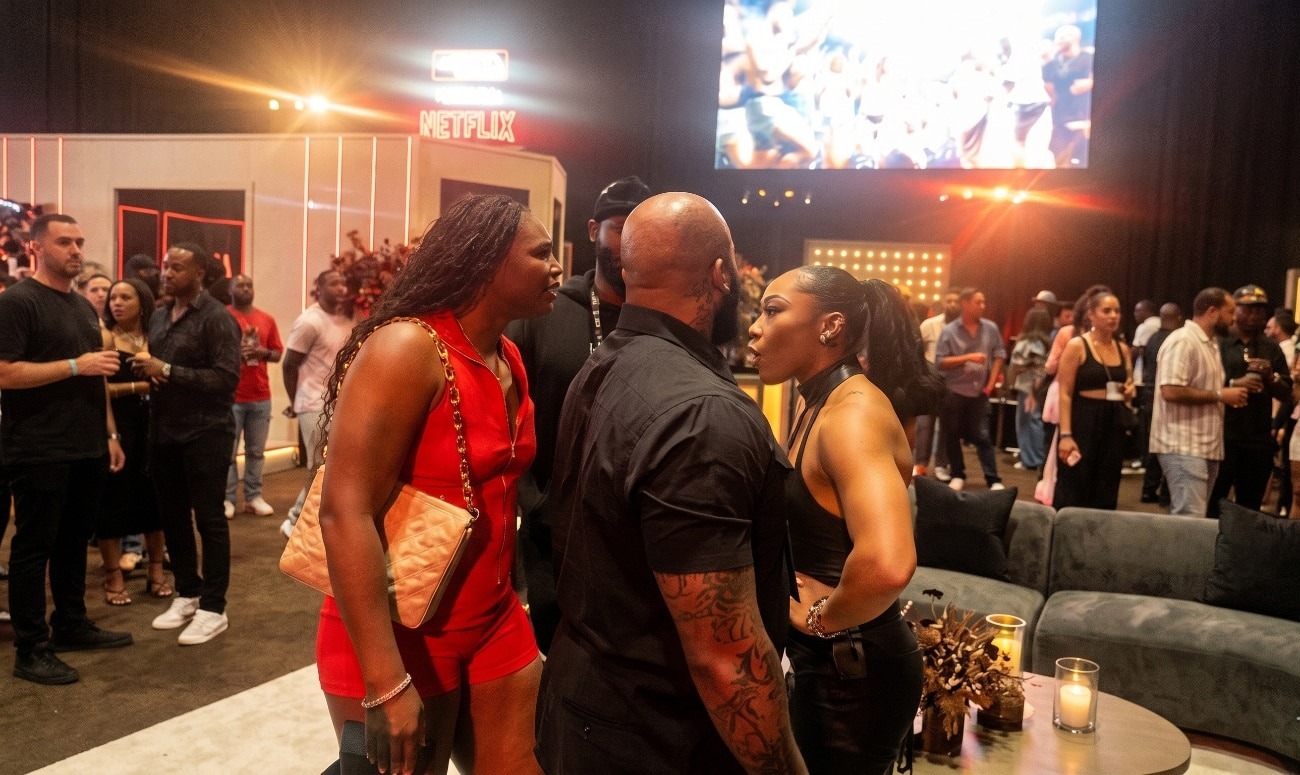 MVP Bans Claressa Shields After Altercation