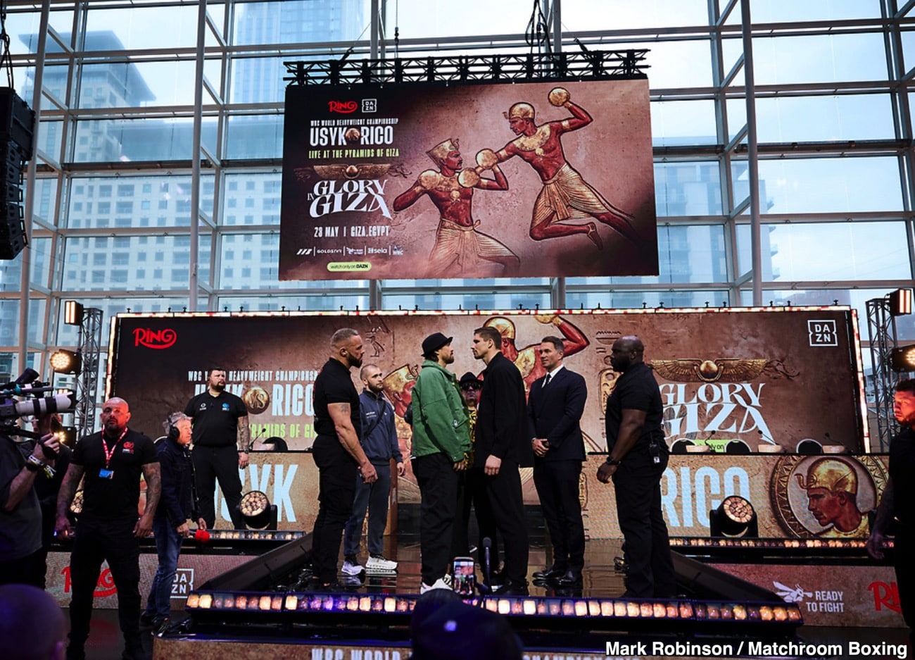 Teddy Atlas Laughs Off Rico Verhoeven’s Chances