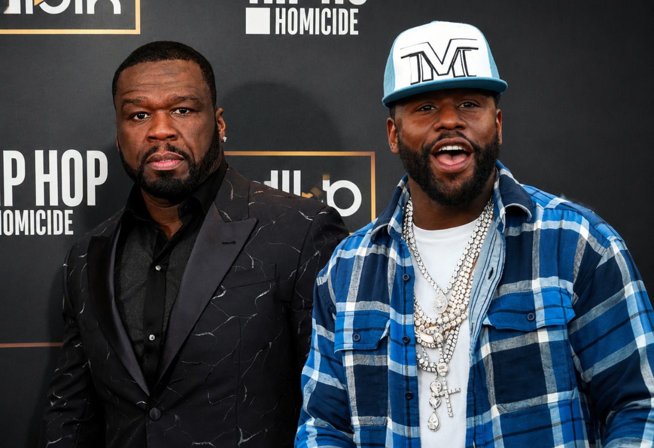 50 Cent’s 2020 Mayweather Prophecy Looks Spot On