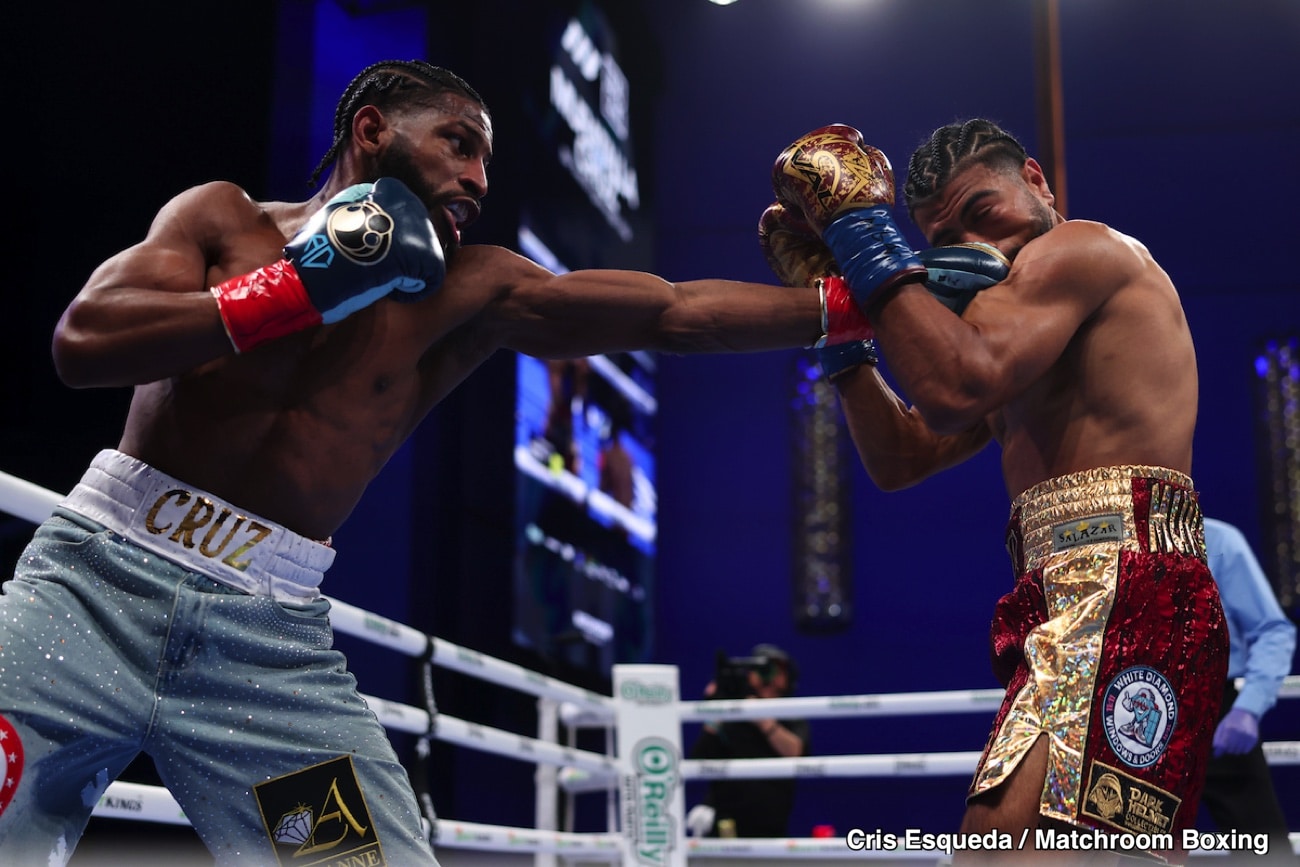 Andy Cruz Vows Different Outcome If Muratalla Rematch Happens After Bell Eliminator