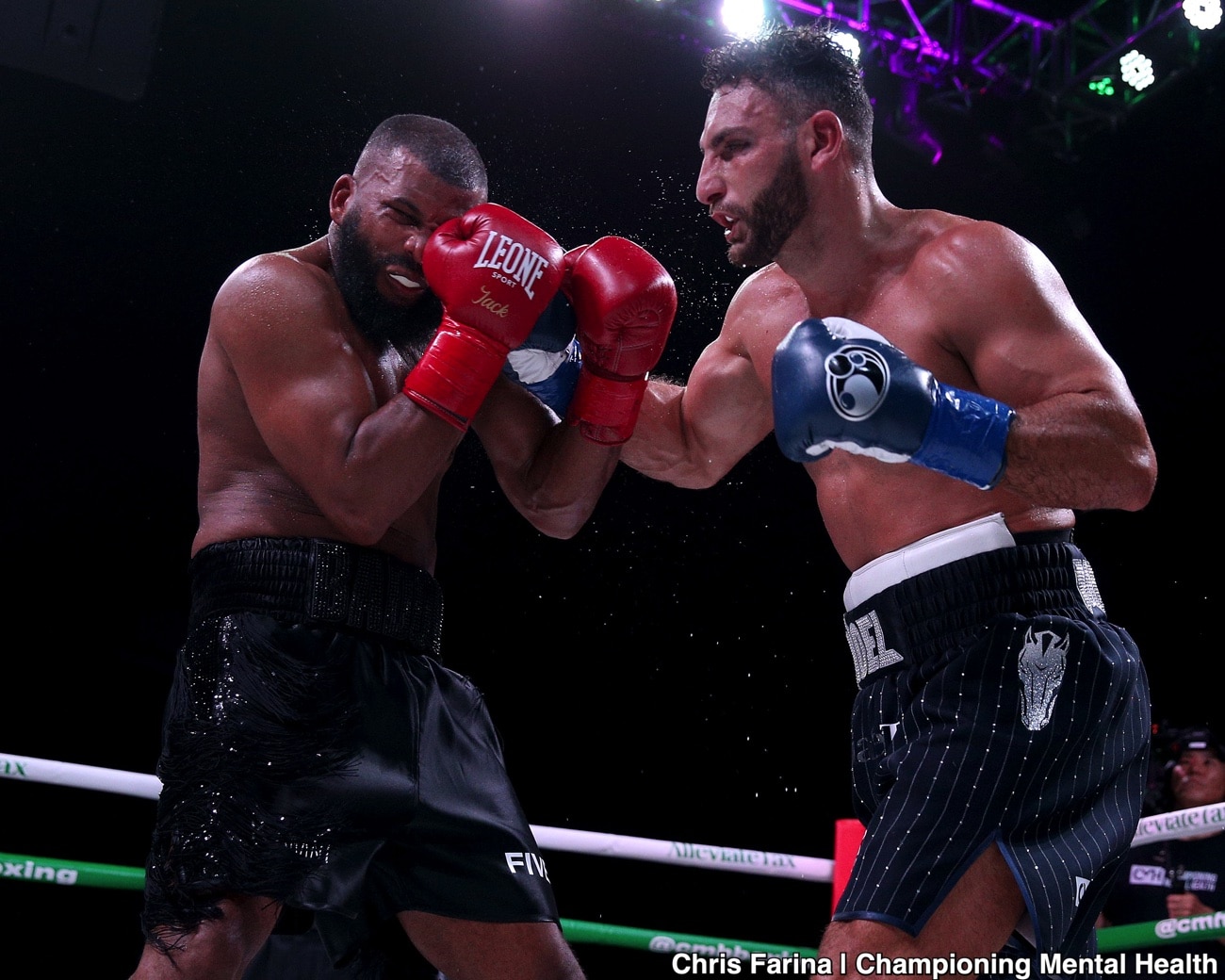 David Benavidez Vs. Noel Mikaelian Targeted For Nov. 21 As Cruiserweight Title Fight Nears Completion