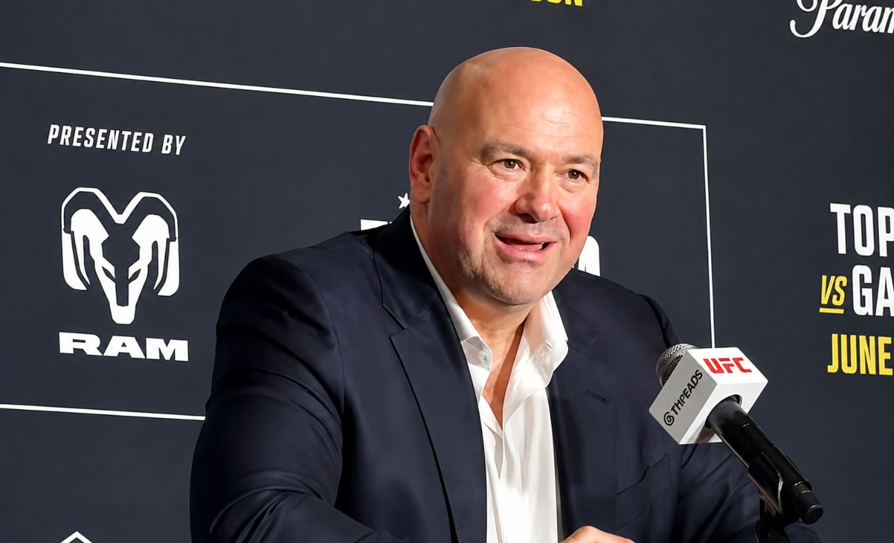 WBO Rules Block Dana White From Entering Devin Haney Vs. Keyshawn Davis Purse Bid
