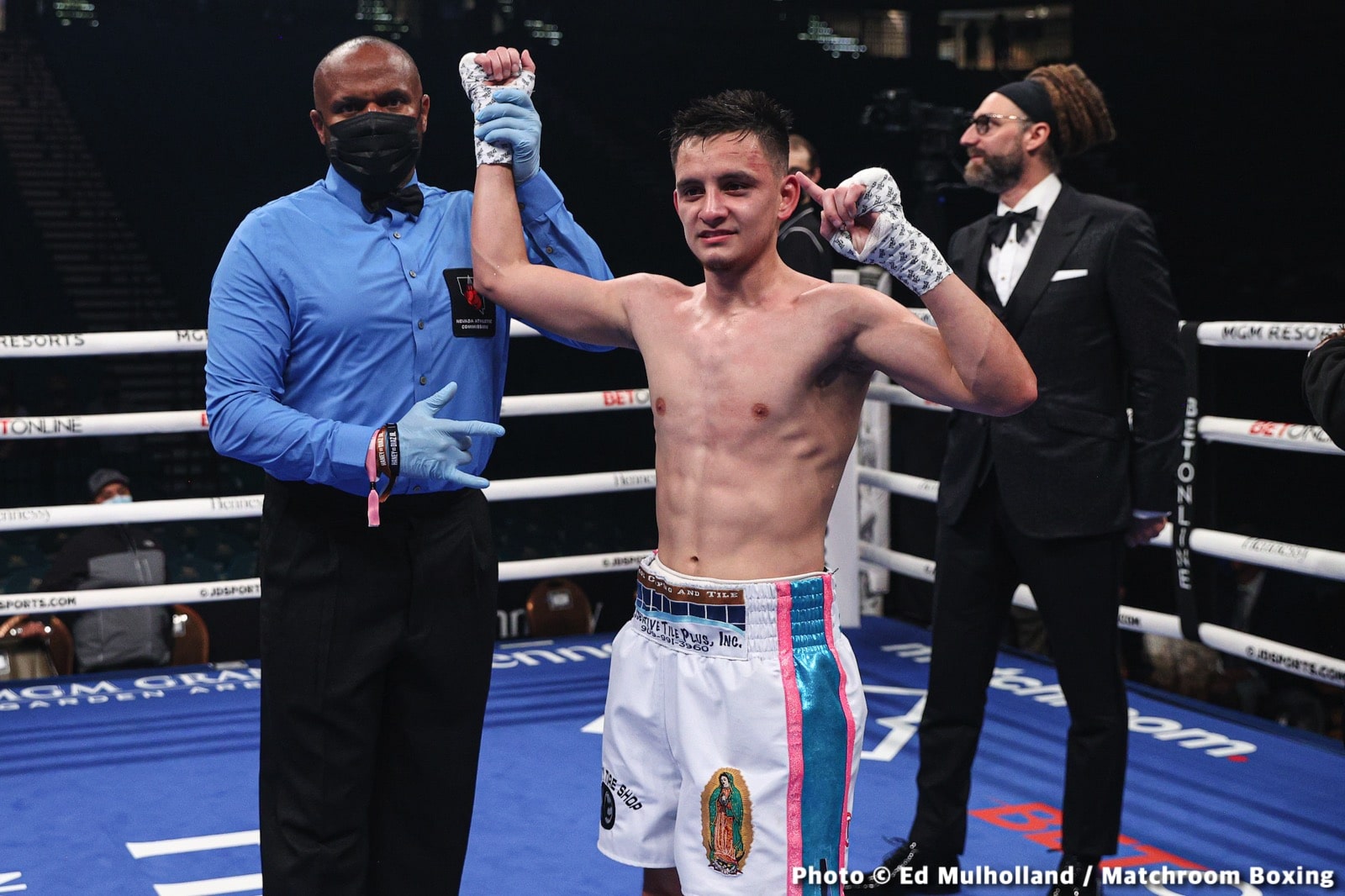 Oscar Collazo Says Ricardo Sandoval Fight Would Be ‘One Of The Best In The World’