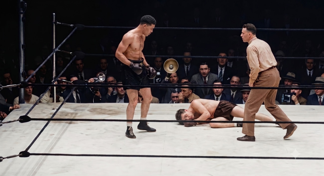 Billy Conn Abandoned His Game Plan And Joe Louis Made Him Pay