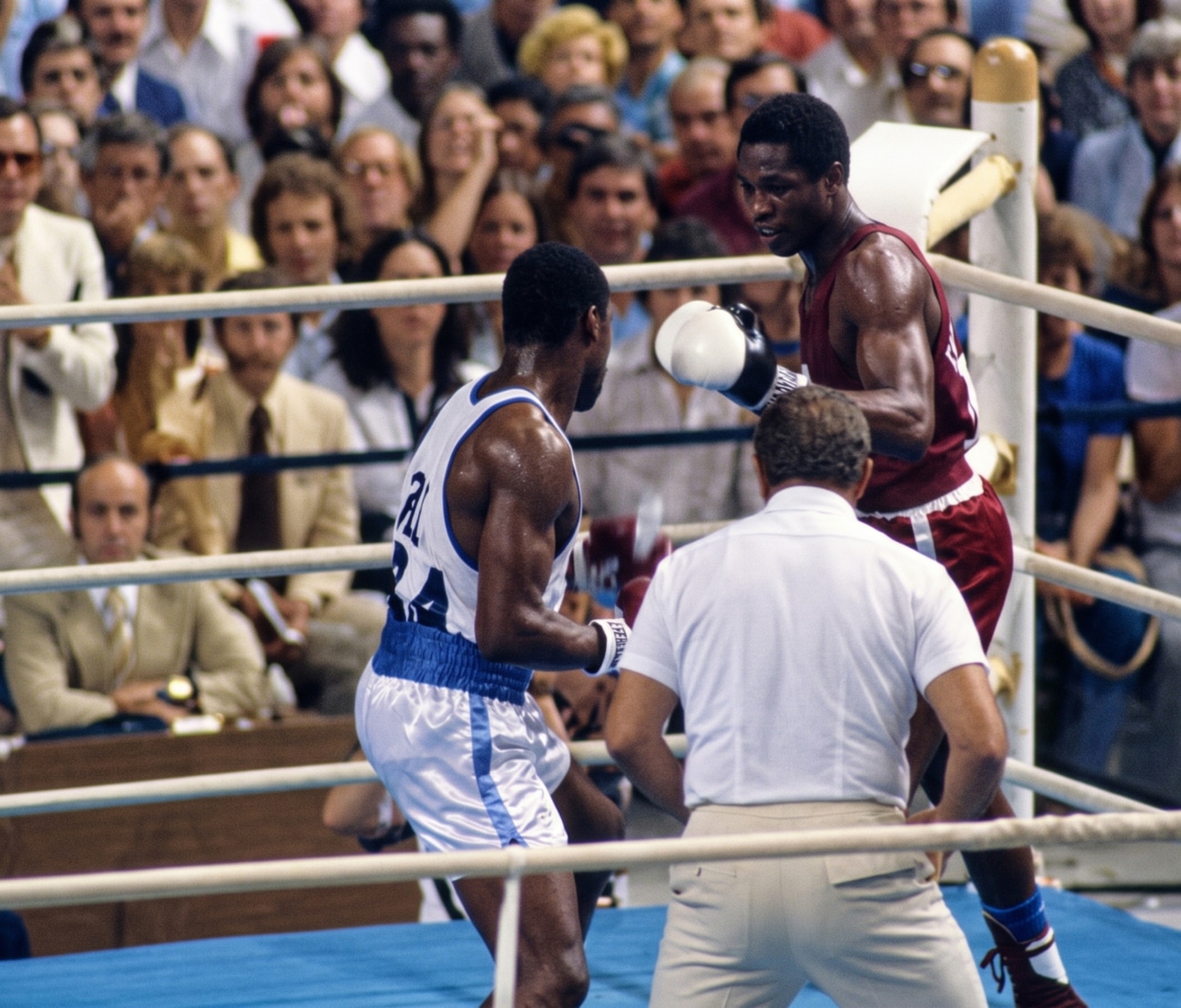 Was The 1976 U.S. Olympic Boxing Team America’s Best Ever?