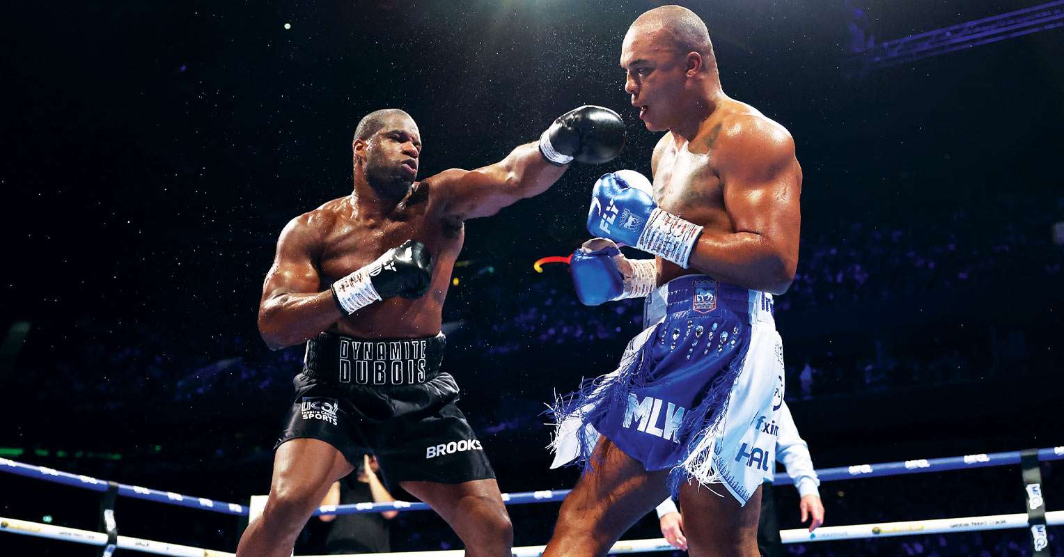 Frank Warren shares when Daniel Dubois vs Fabio Wardley rematch will take place