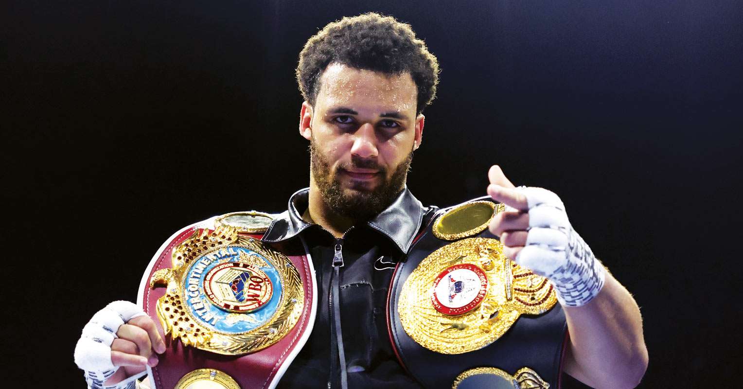 Moses Itauma’s next opponent set as heavyweight faces toughest test of career on August 29